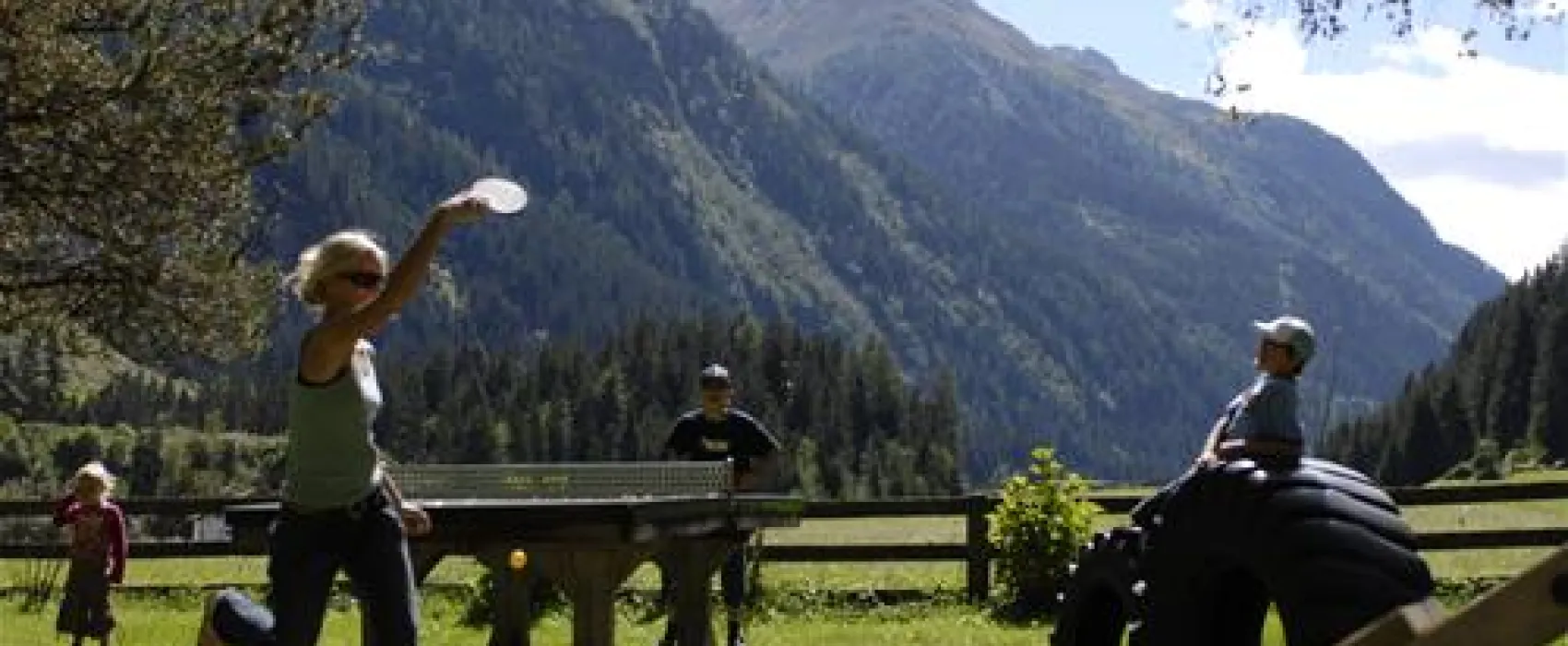 Camping Kaunertal