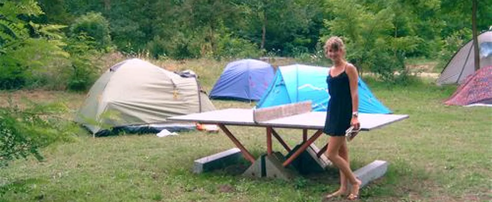 Camping Le Roussy