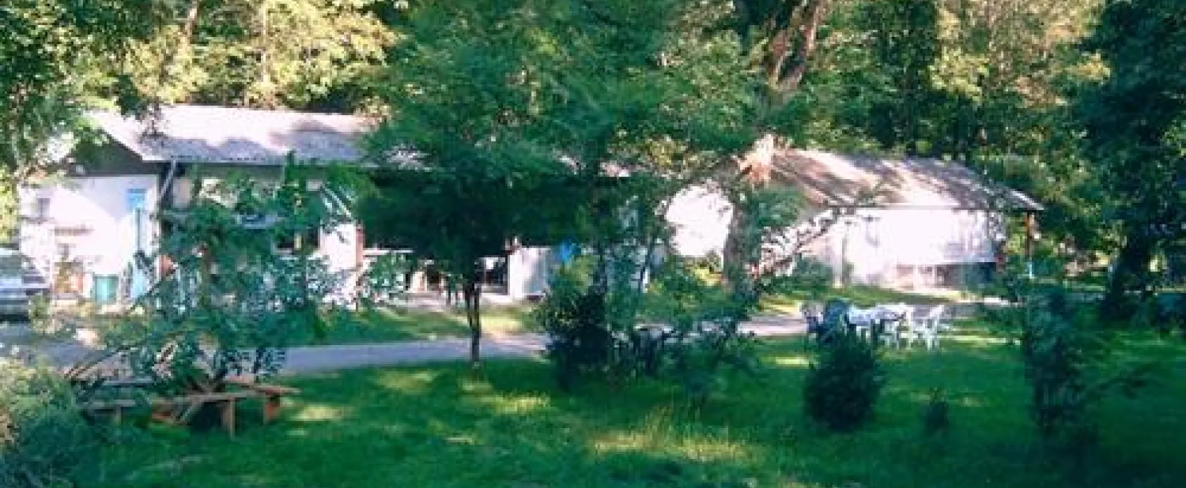 Camping Le Roussy