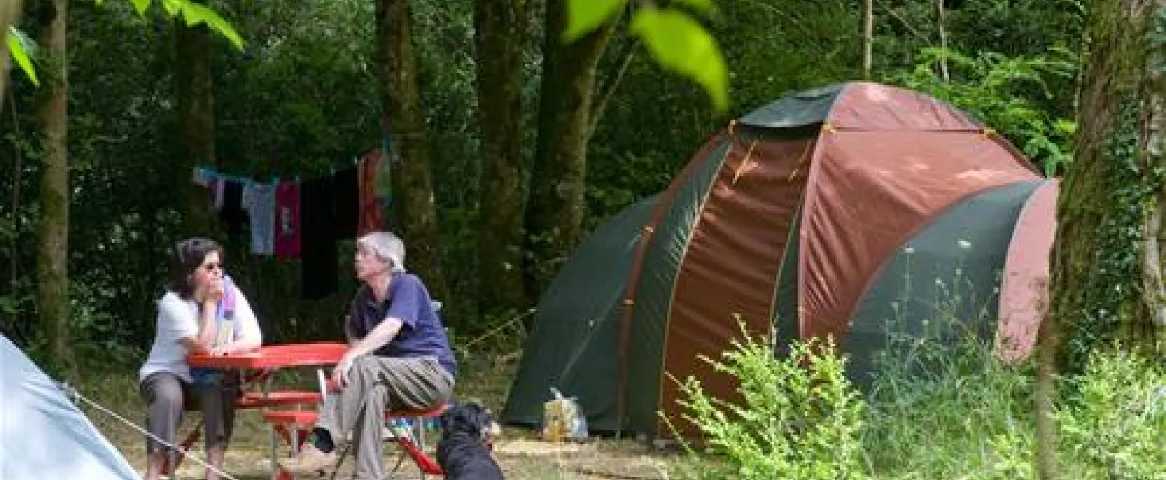 Camping Le Roussy