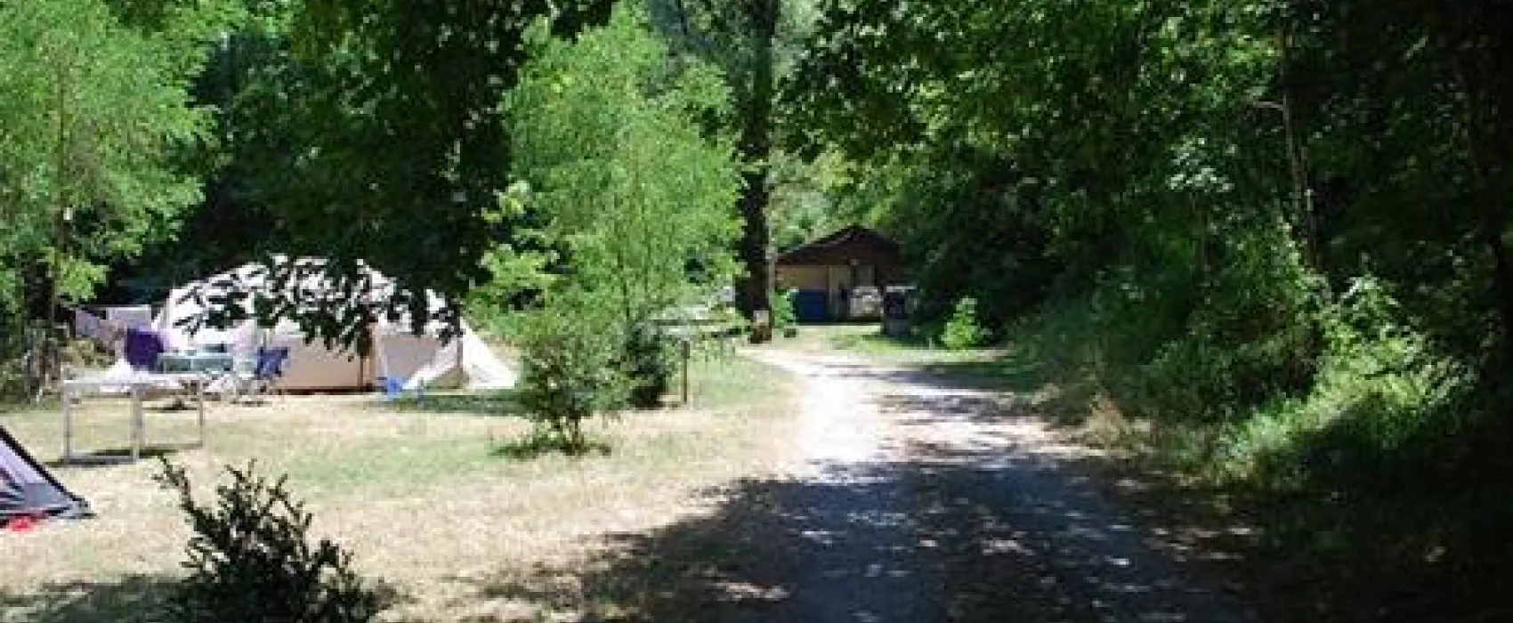 Camping Le Roussy