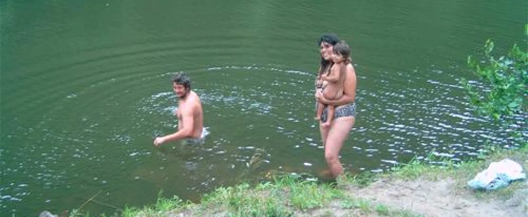 Camping Le Roussy