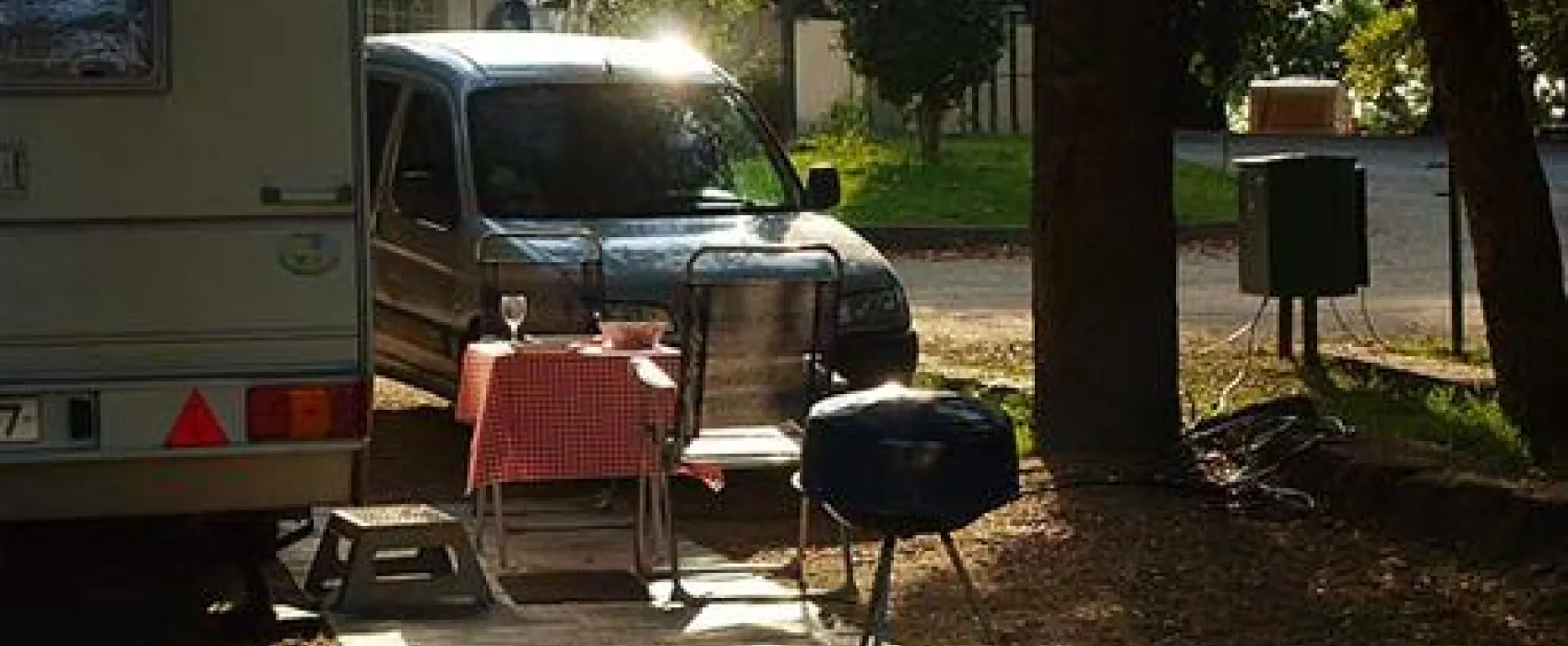 CAMPING BRAGA