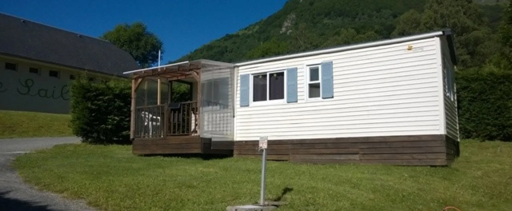 Camping Le Saillet