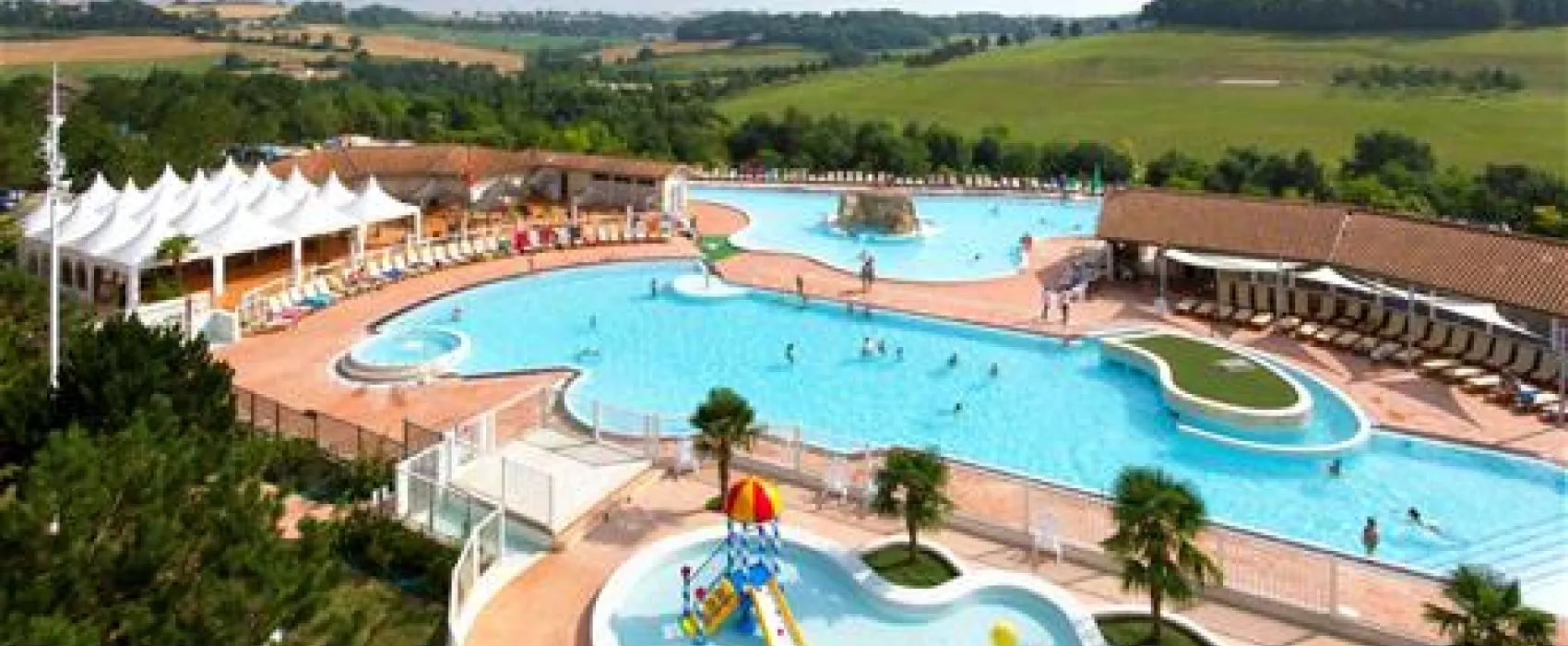 Yelloh! Village Le Lac Des 3 Vallees  