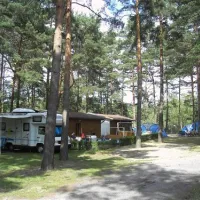 Campingplatz Waldbad Zeischa