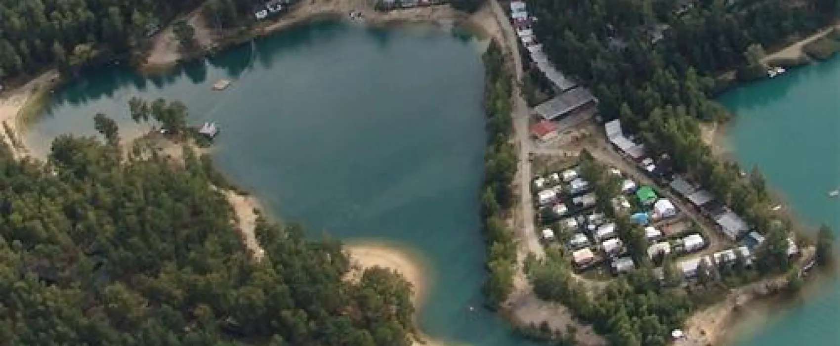 Campingplatz Waldbad Zeischa