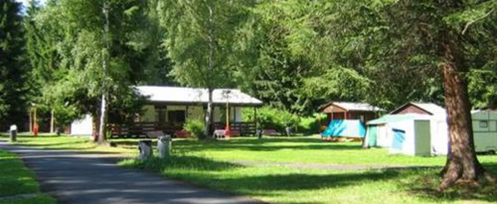 Autokemp Dolina