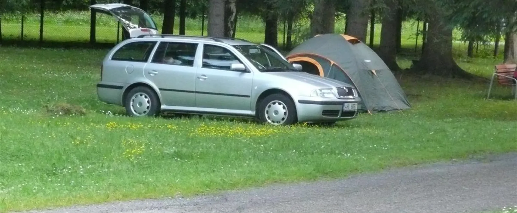 Autokemp Dolina