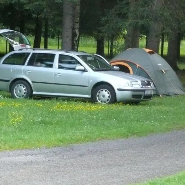 Autokemp Dolina
