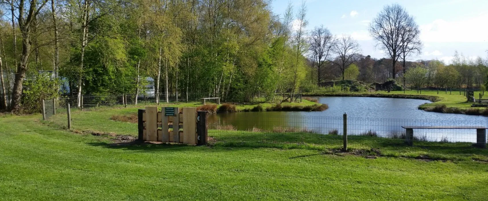 Camping Klein Baasdam