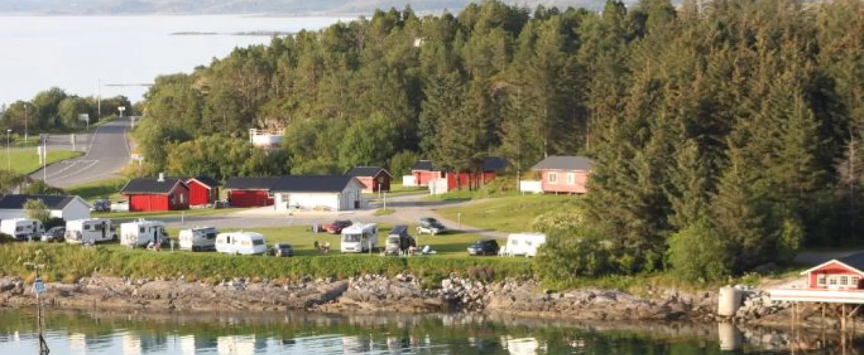 Vennesund Brygge Og Camping