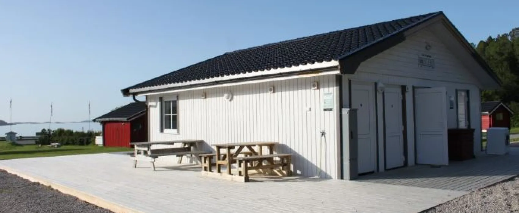 Vennesund Brygge Og Camping