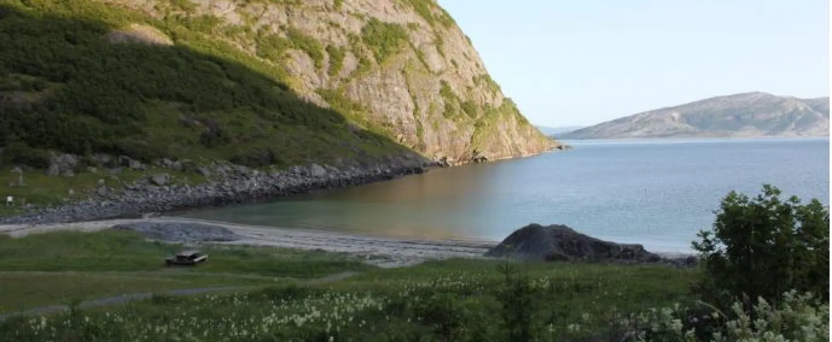 Vennesund Brygge Og Camping