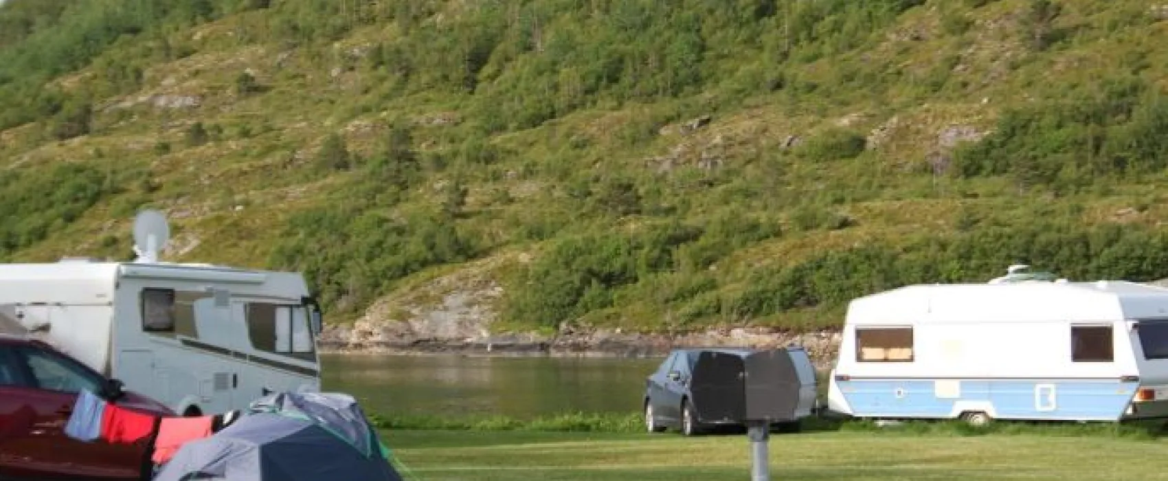 Vennesund Brygge Og Camping
