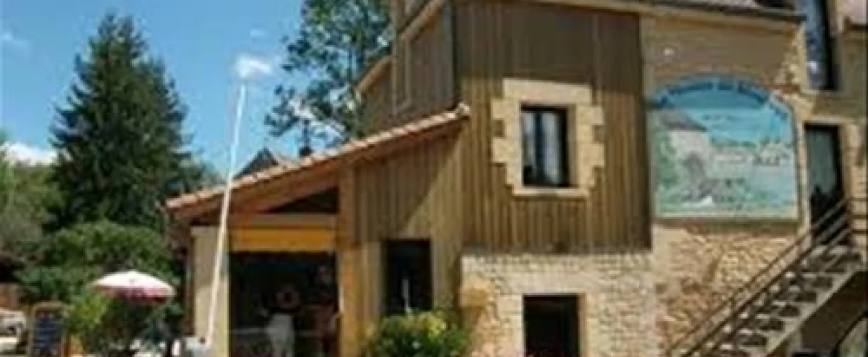 Camping Le Moulin du Bleufond-Lascaux