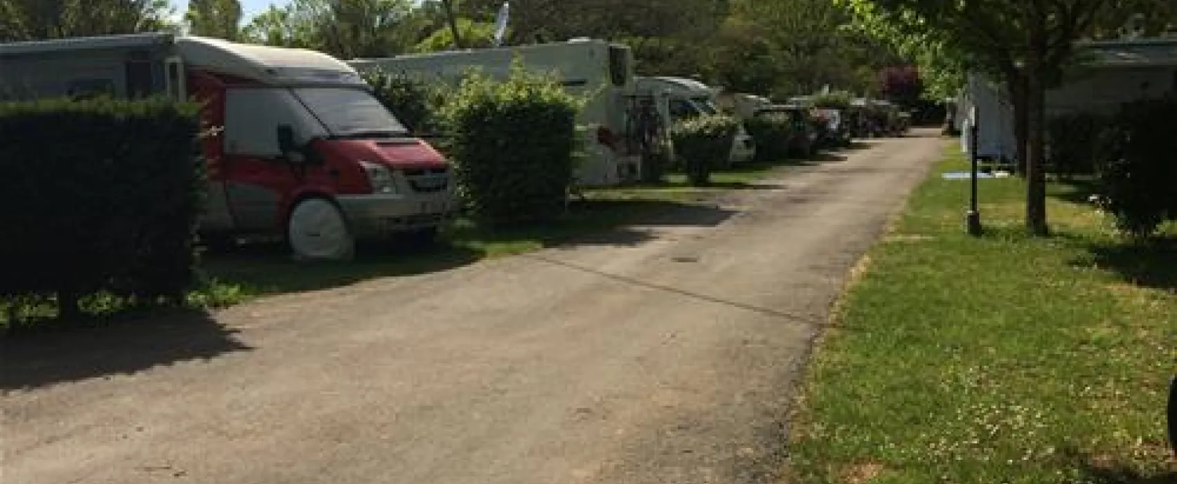 Camping Le Moulin du Bleufond-Lascaux