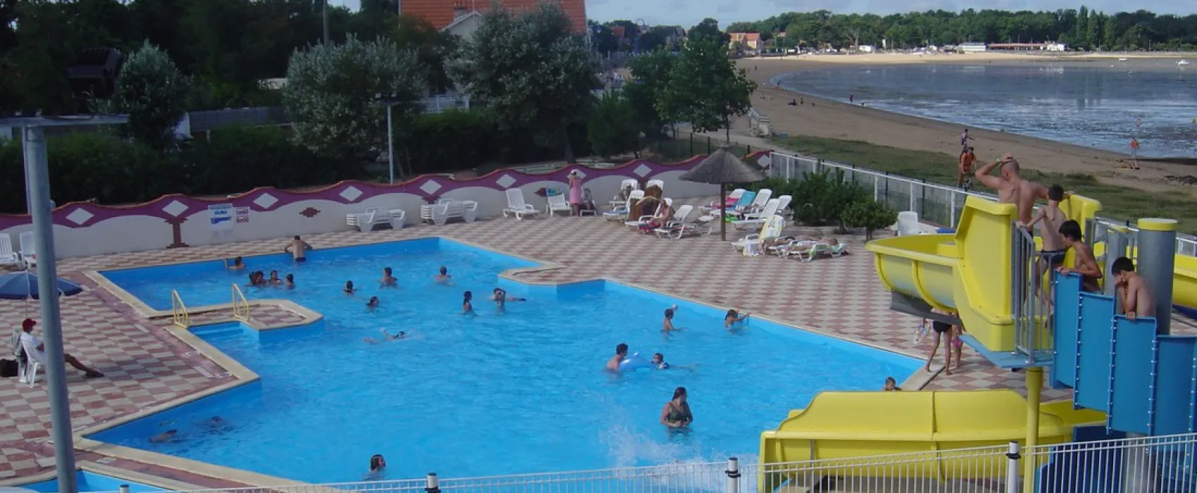 Camping Le Cadoret  