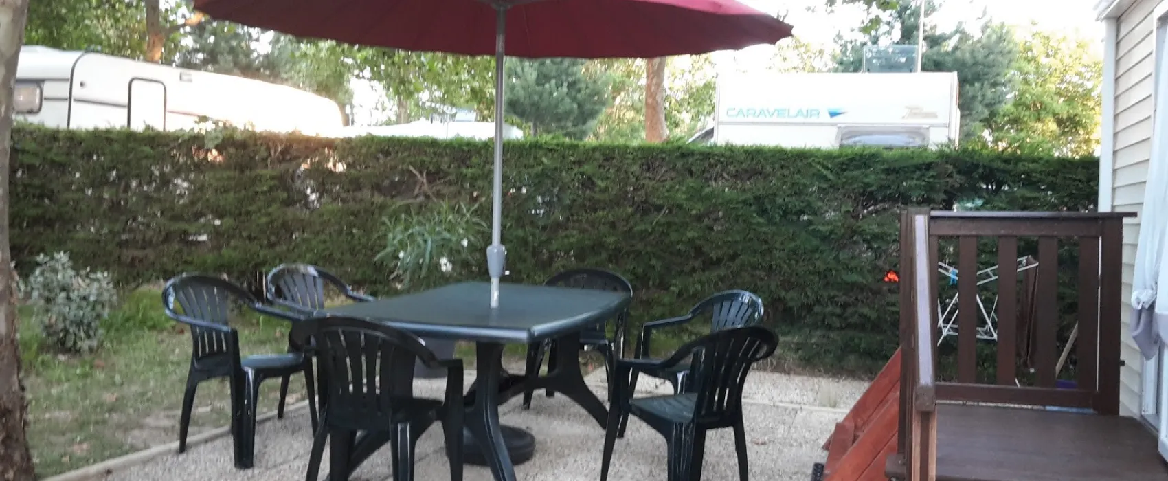 Camping Le Cadoret  