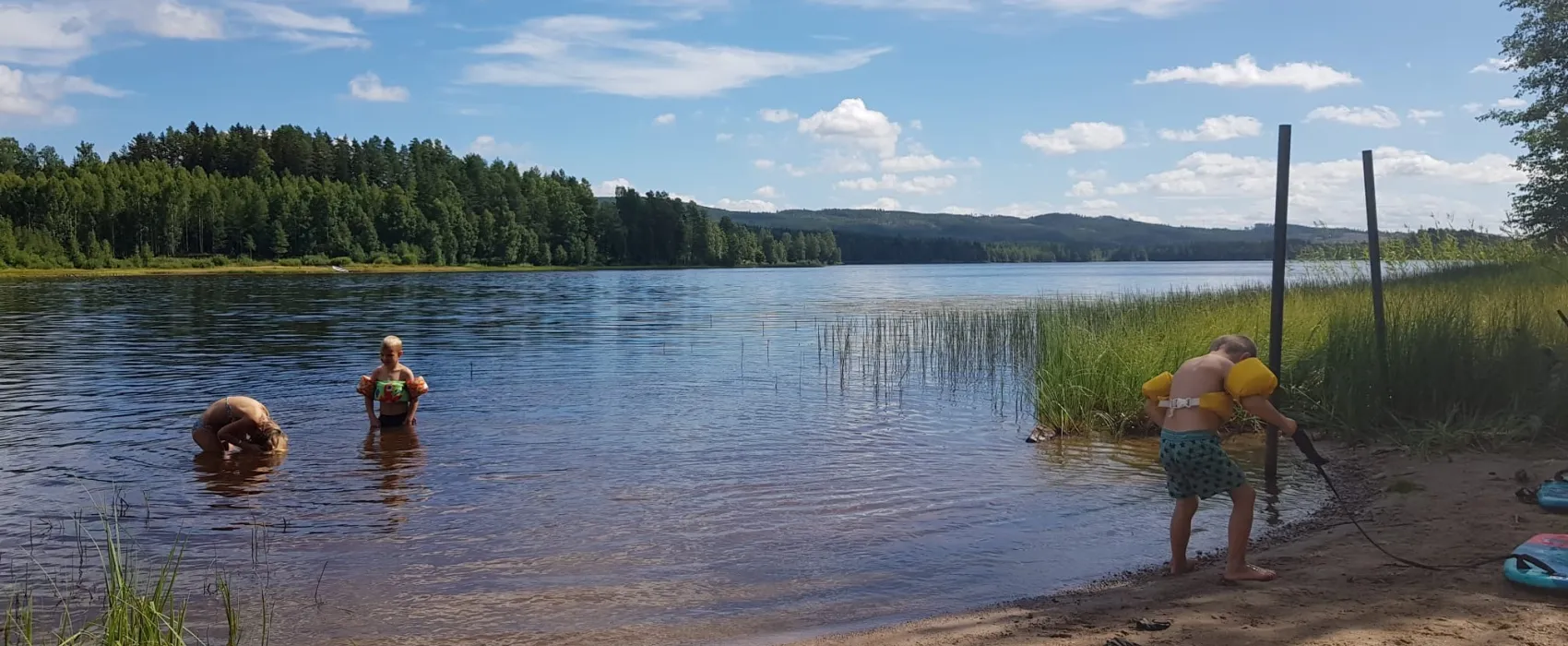 Camping Fristad
