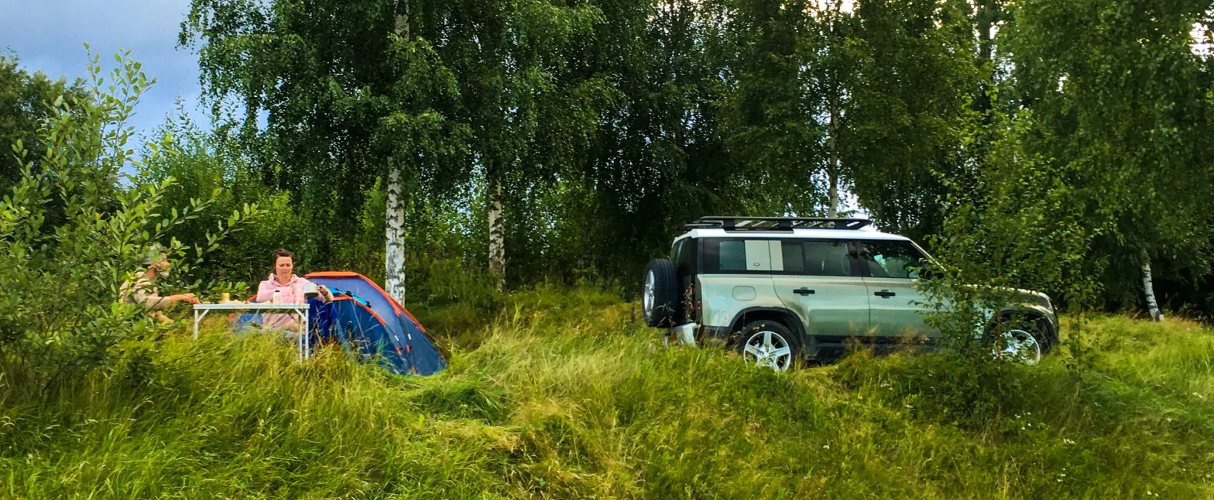 Camping Fristad