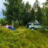 Camping Fristad