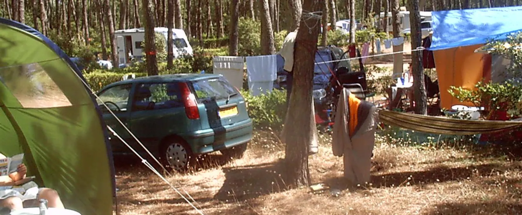 Camping Municipal Plage De Riez