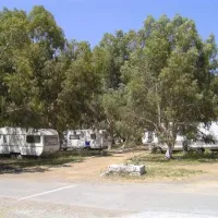 Campsite Porto Ageranos