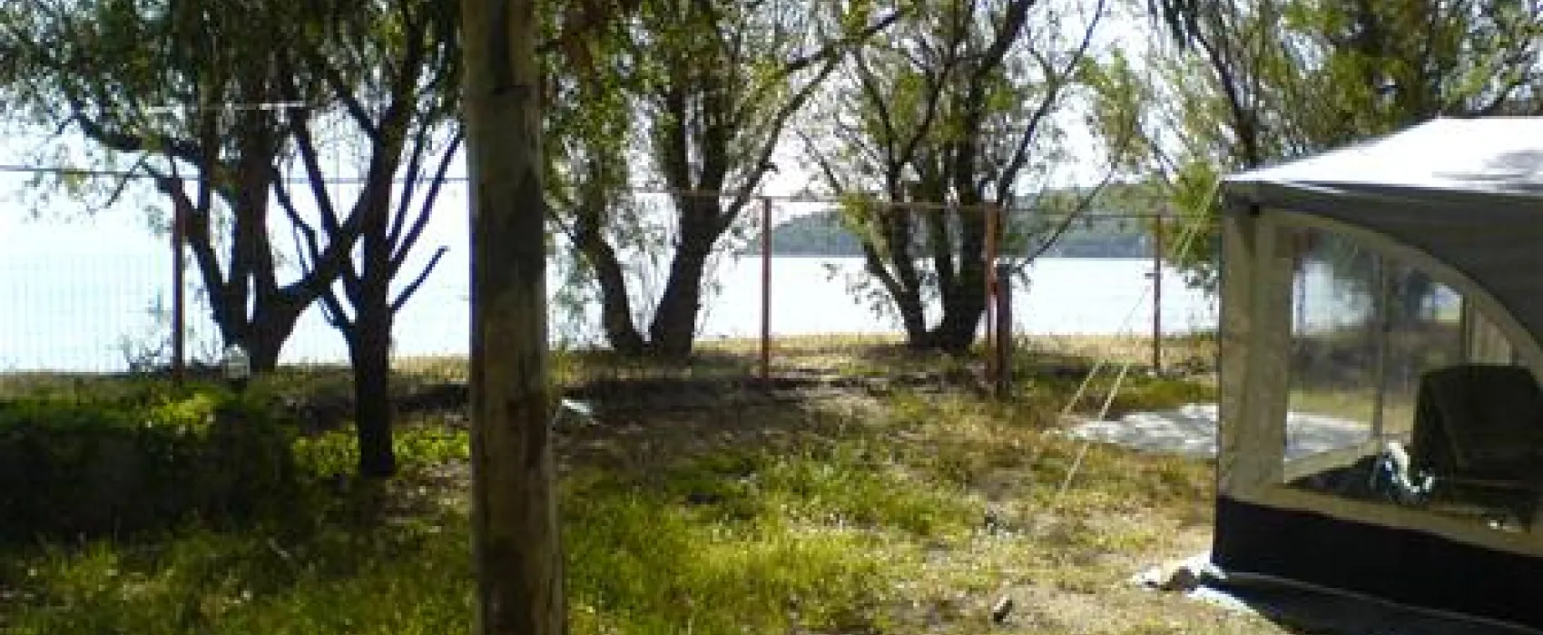 Campsite Porto Ageranos