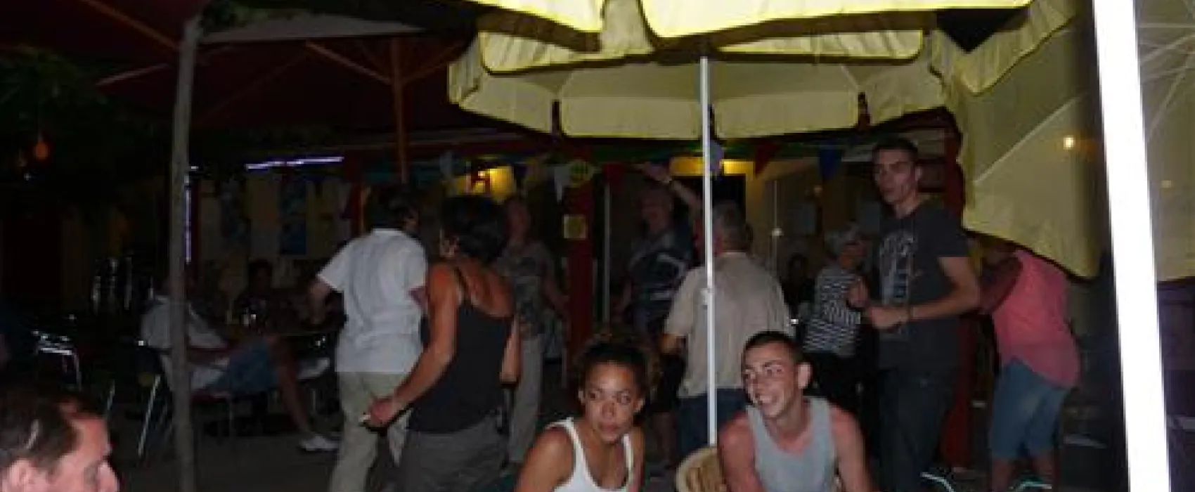 Camping Domaine Du Vernis  