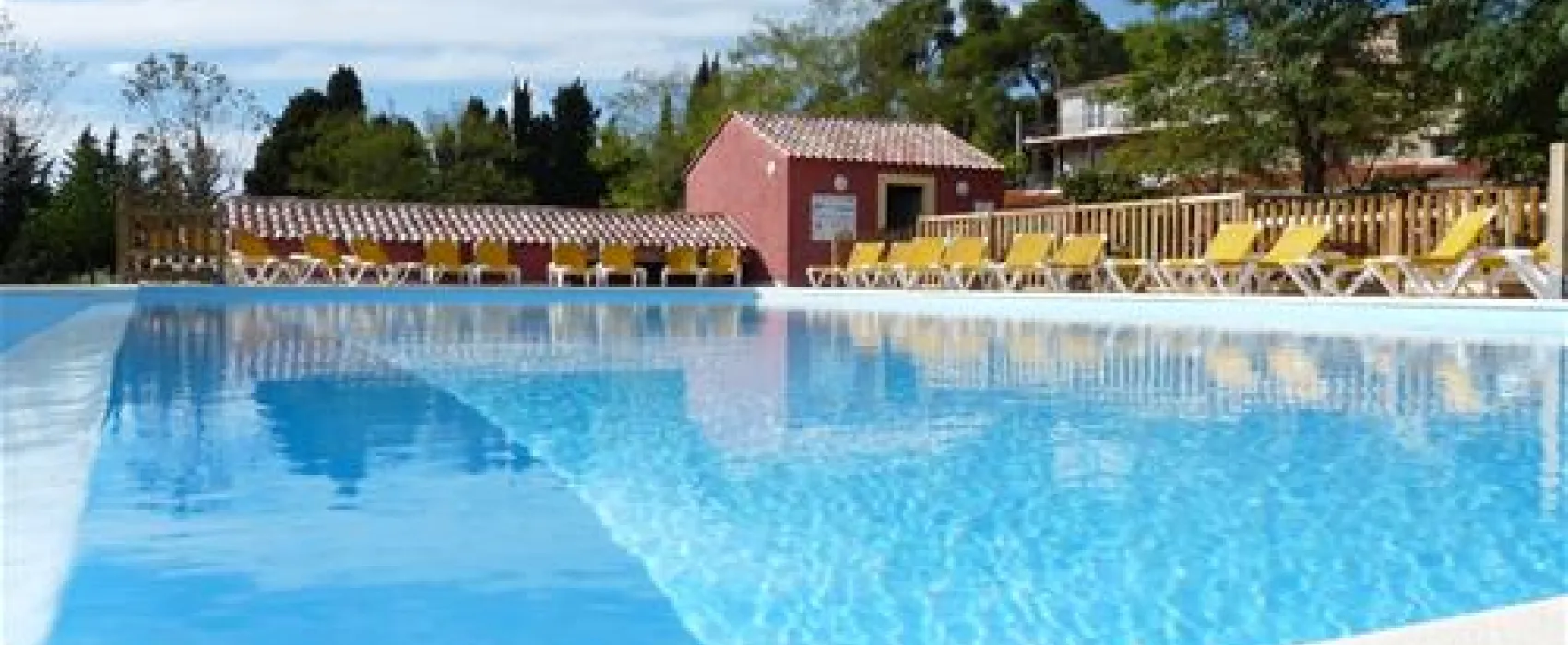 Camping Domaine Du Vernis  