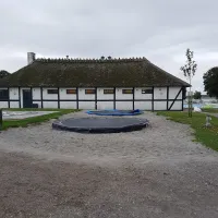 De Hvide Svaner Camping