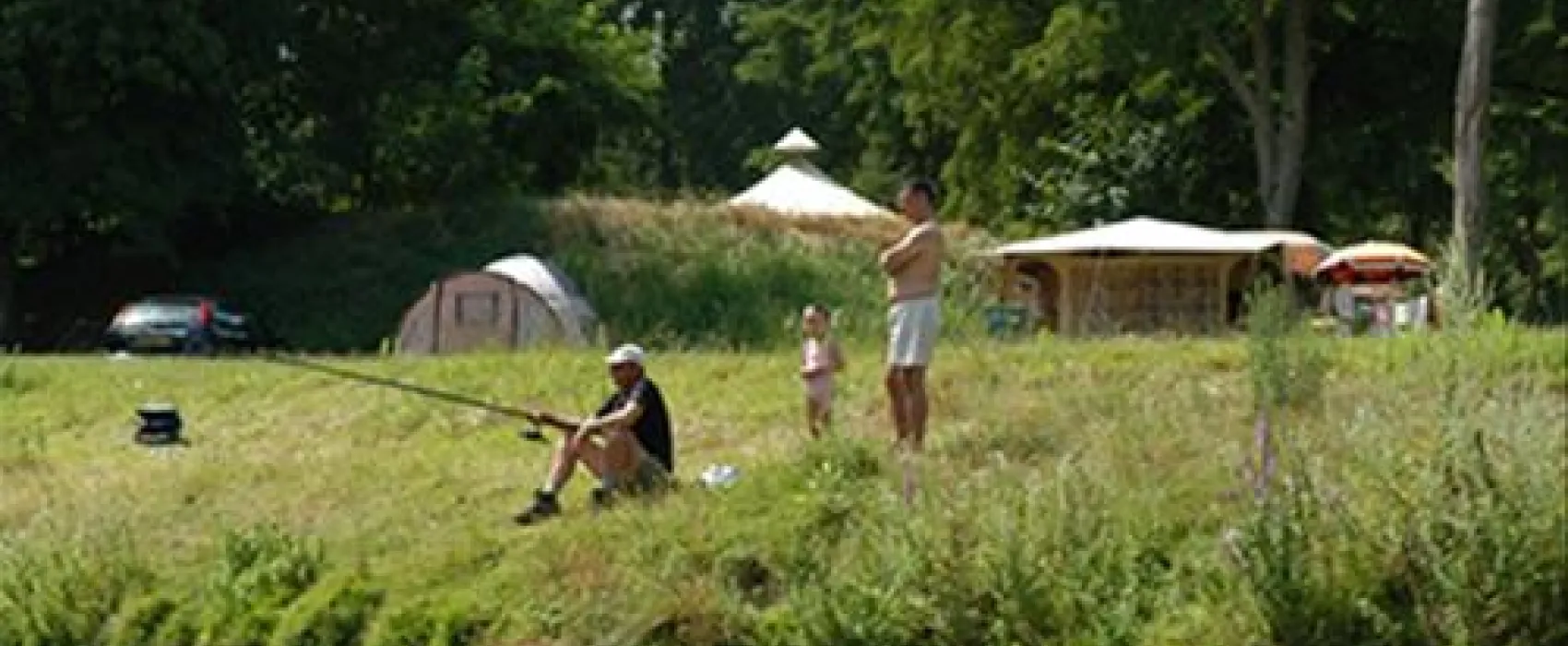 Camping la Bastide