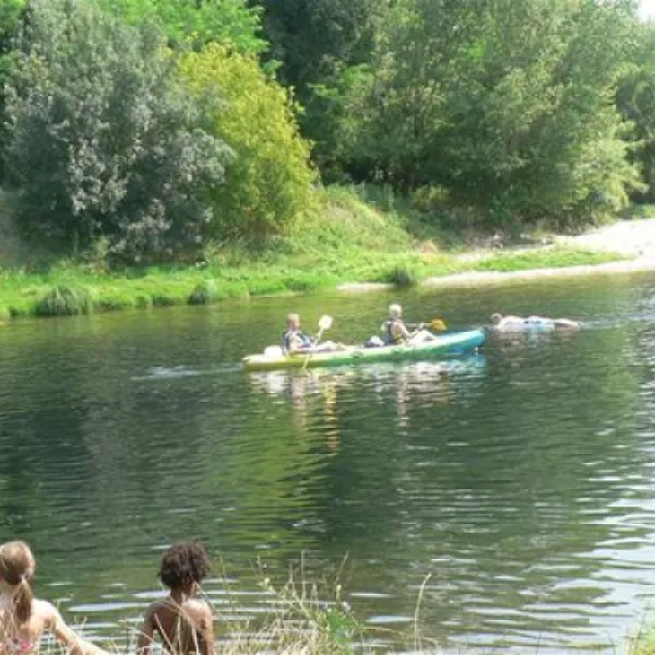Camping Le Saint Michelet  