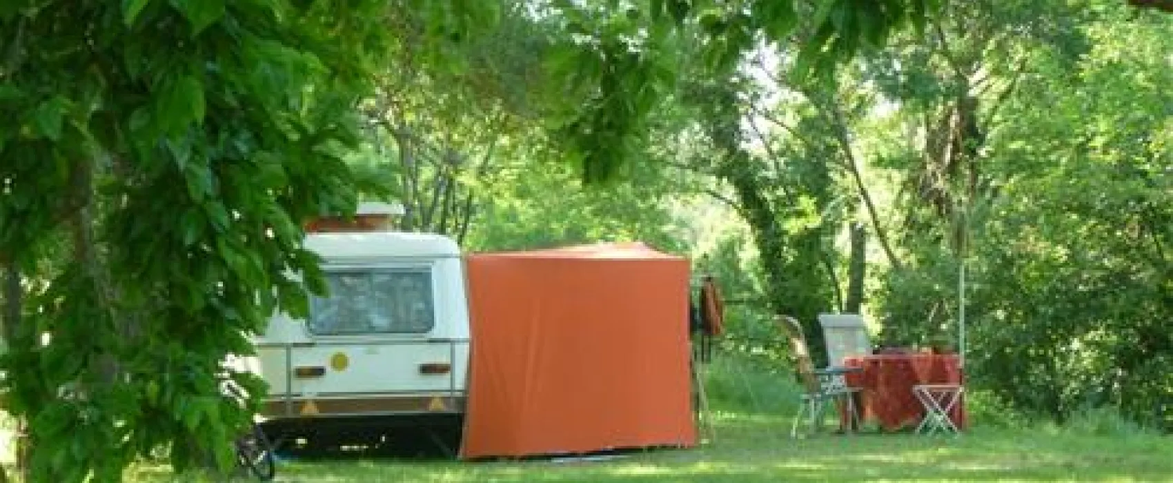 Camping Le Saint Michelet  