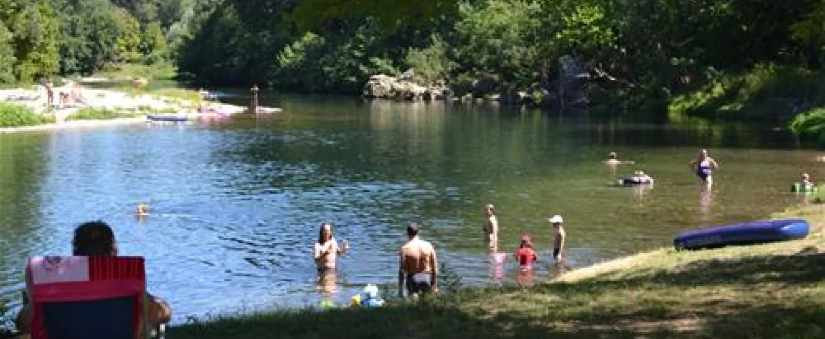 Camping Le Saint Michelet  