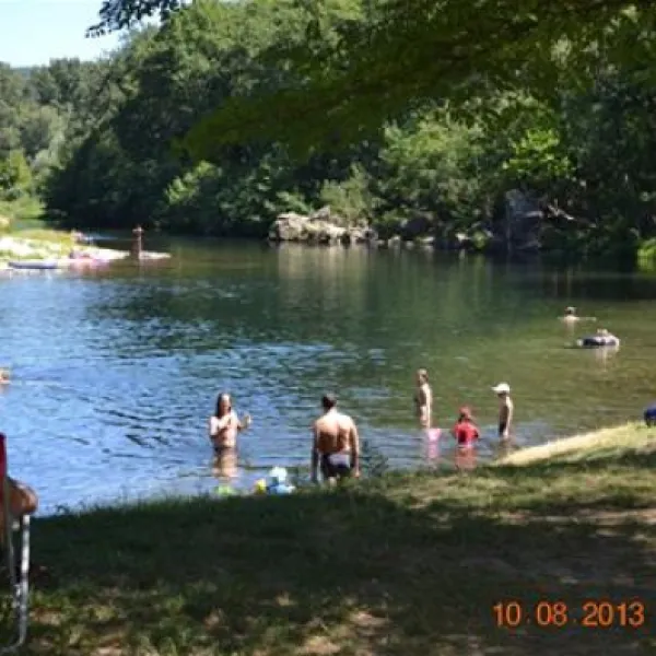 Camping Le Saint Michelet  