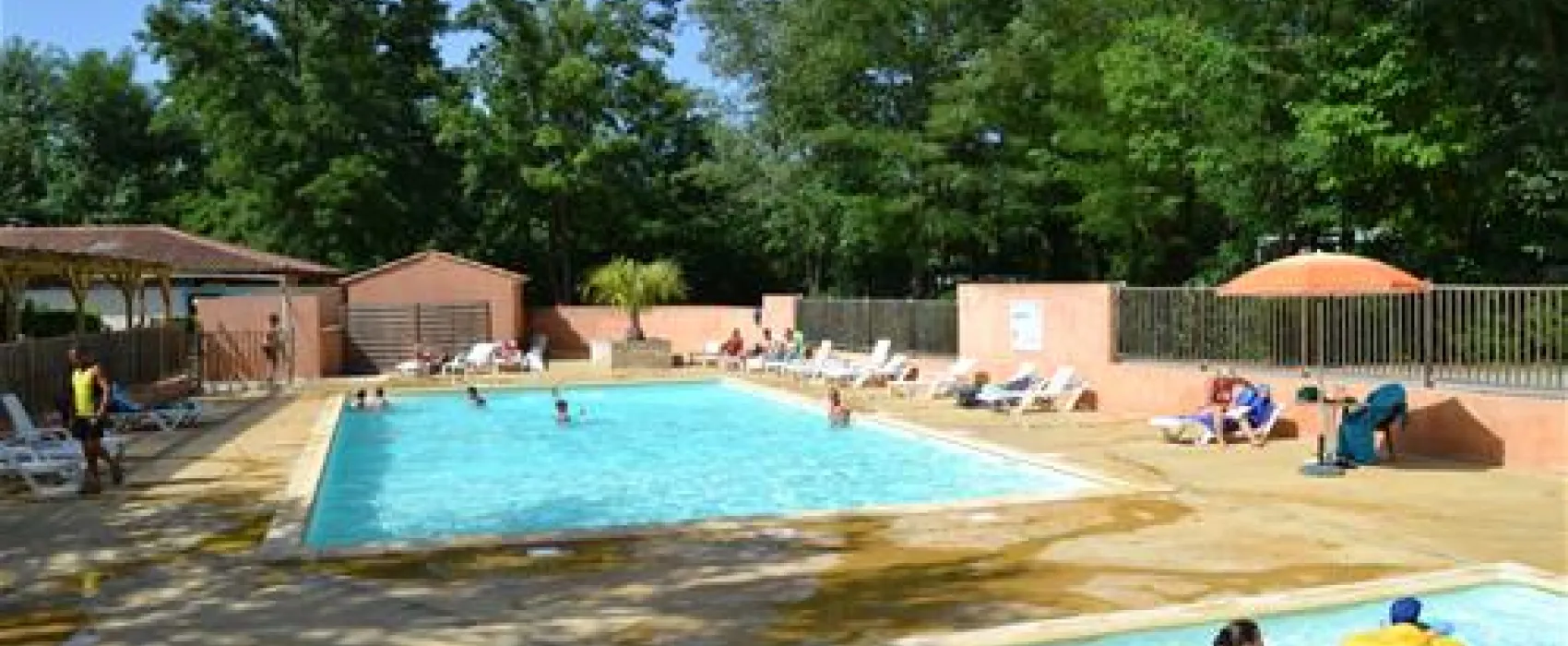 Camping Le Saint Michelet  
