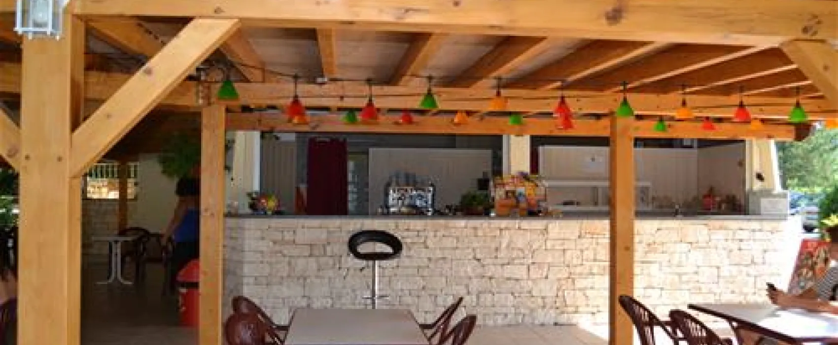 Camping Le Saint Michelet  