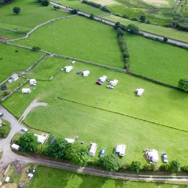 Argoed Farm Holidays