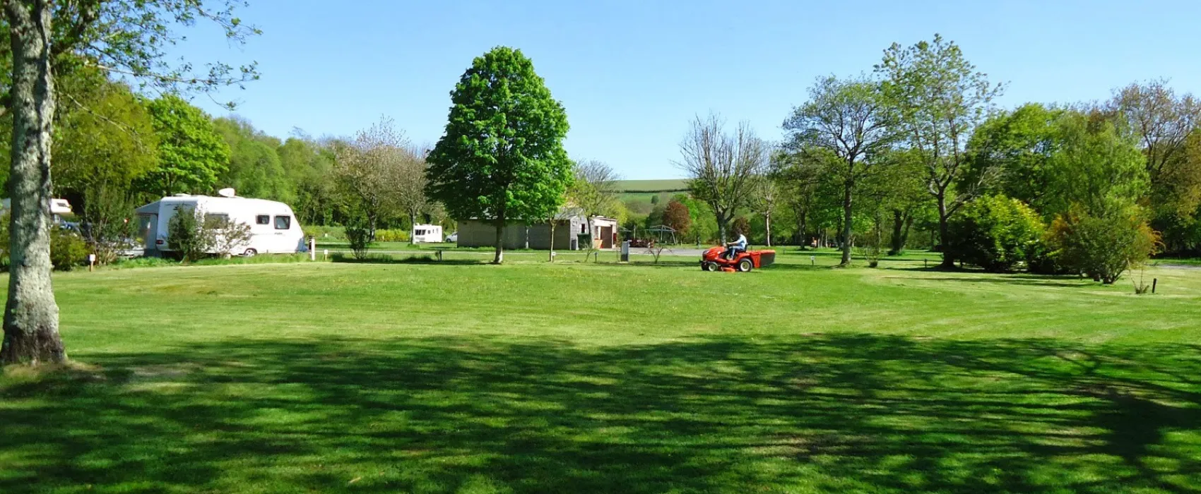 Penhaven Touring Park