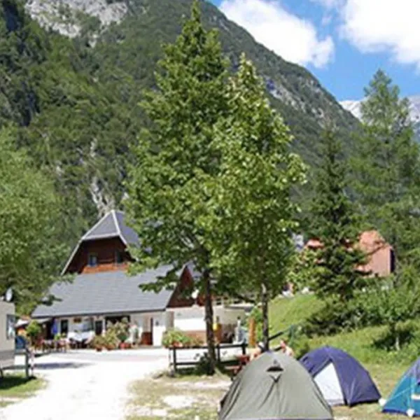 Camping Trenta
