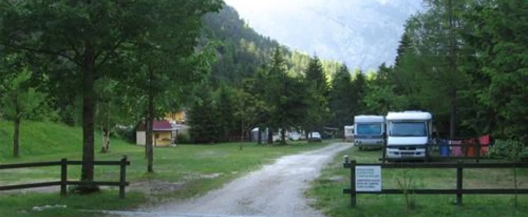 Camping Trenta