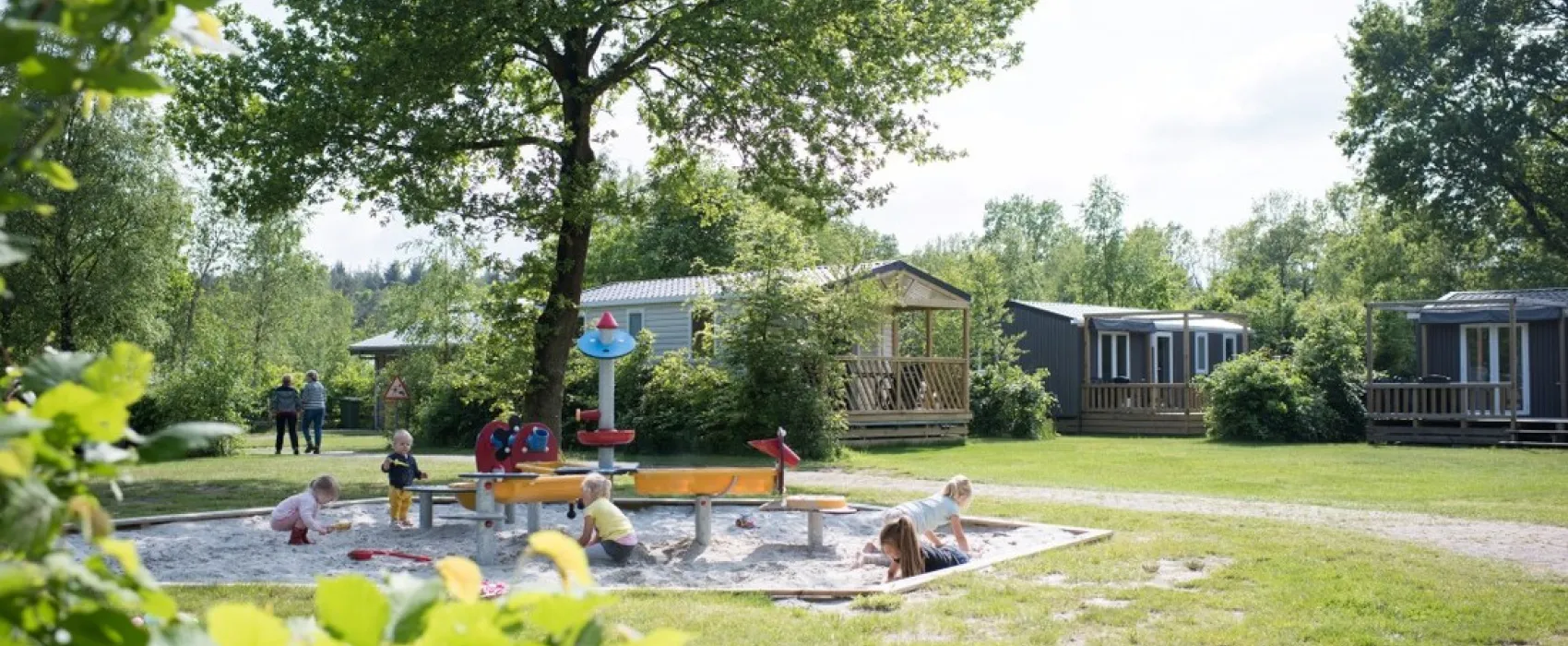 Camping De Berken