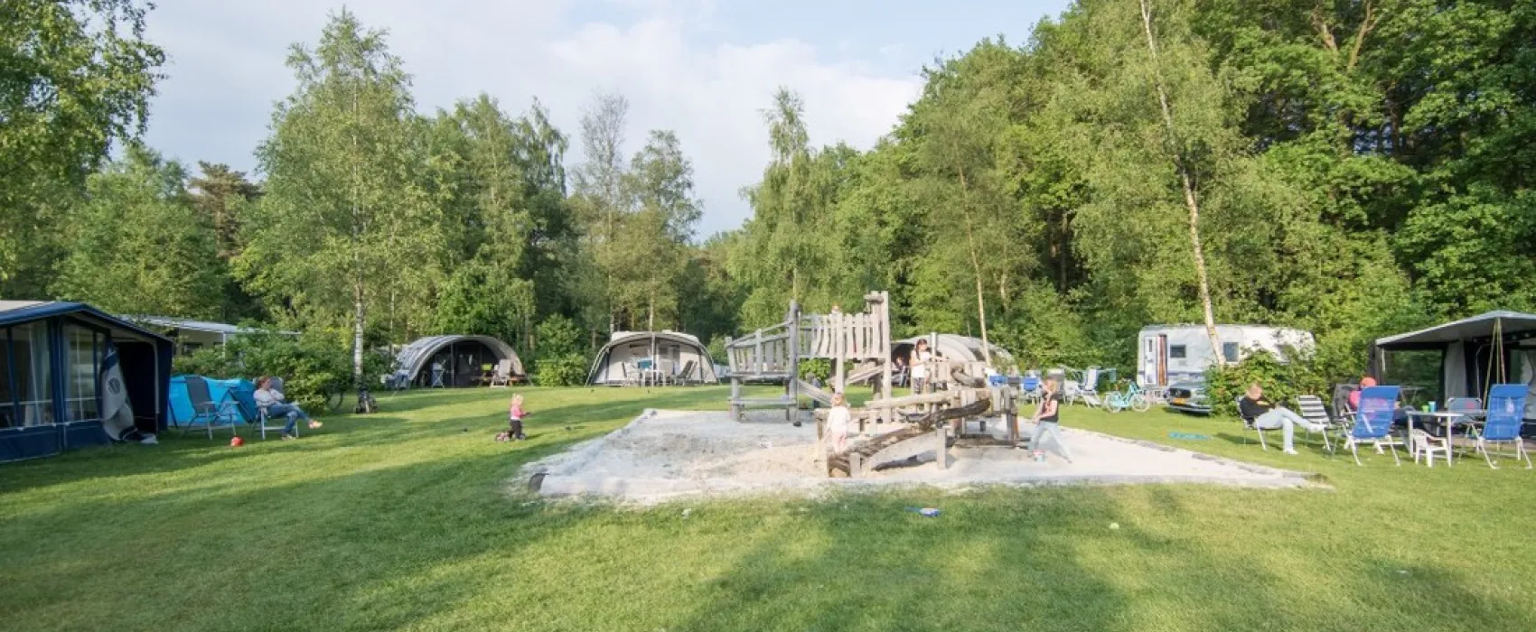 Camping De Berken