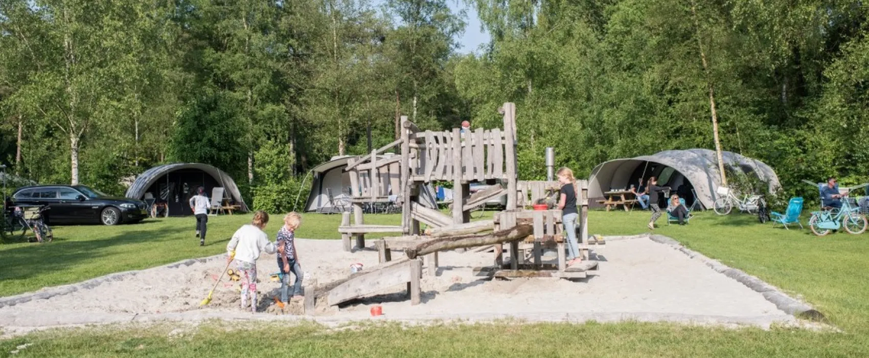 Camping De Berken