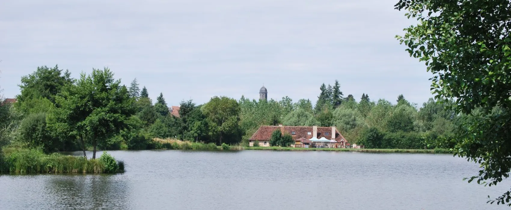 L'étang de Fouché