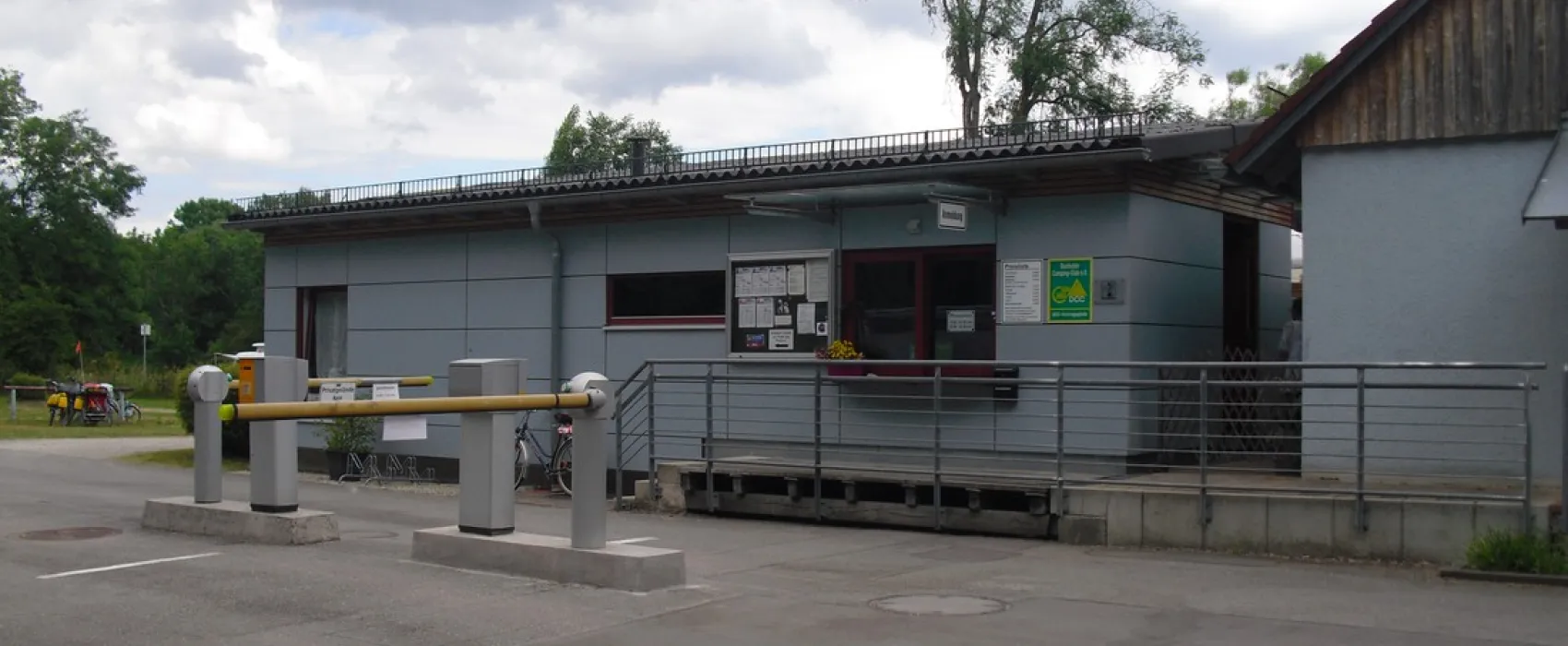 Camping Landshut