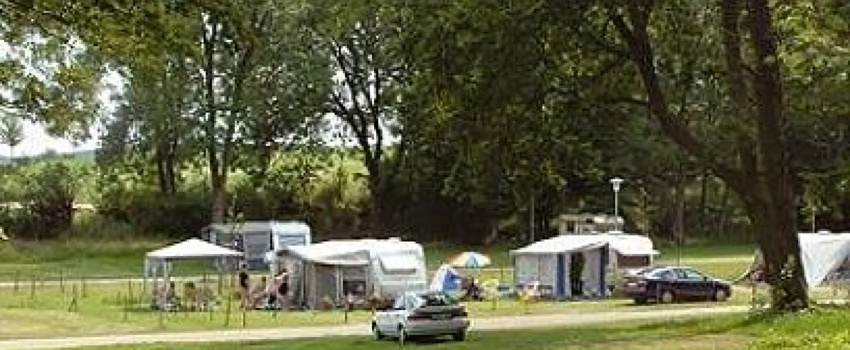 Knaus Campingpark Hünfeld Praforst