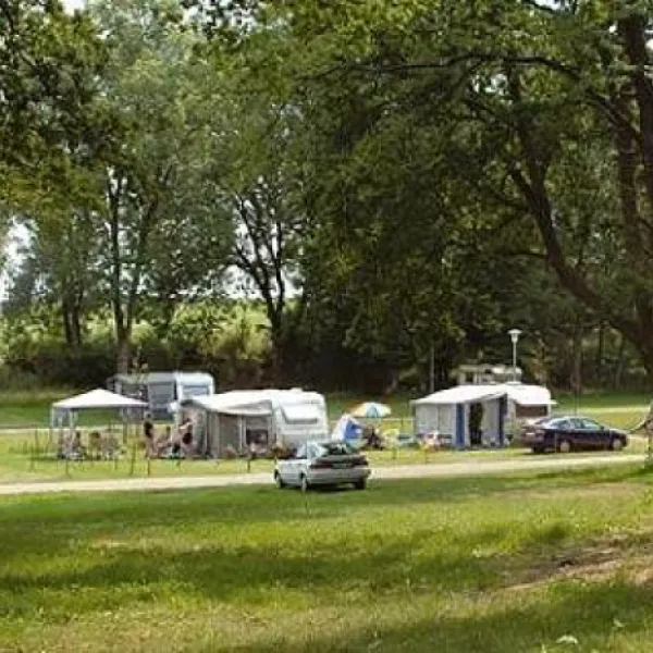 Knaus Campingpark Hünfeld Praforst